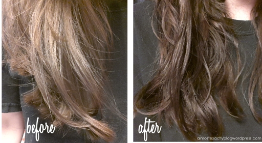 black walnut hair dye! completely natural & non-damaging hair dye for any shade of brunette you'd like to be!